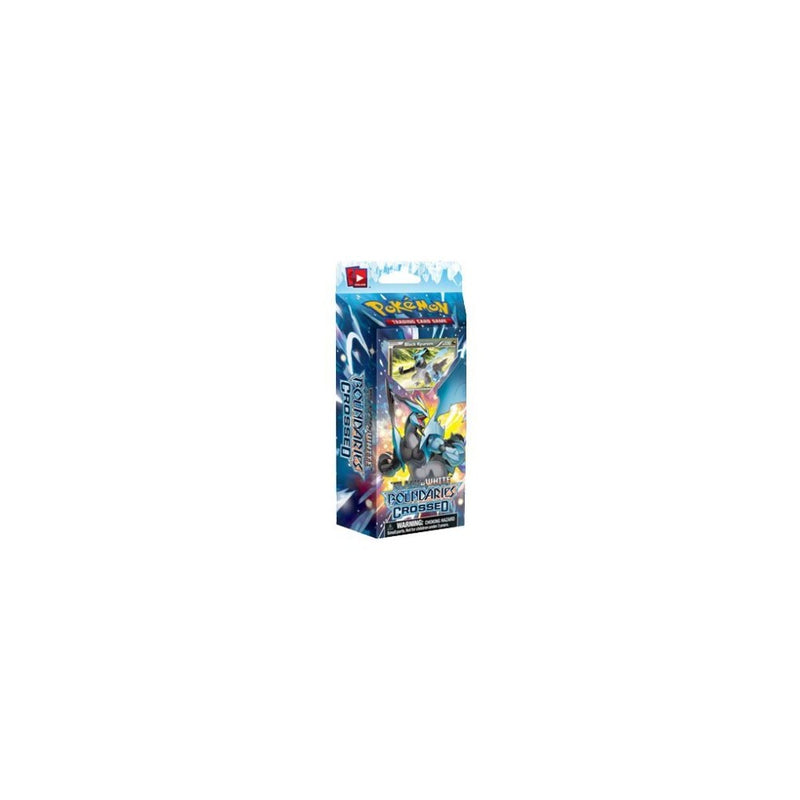 Pokemon Card Game Boundaries Crossed (BW7) ICE SHOCK Theme Deck BLACK Kyurem [Blue Box]