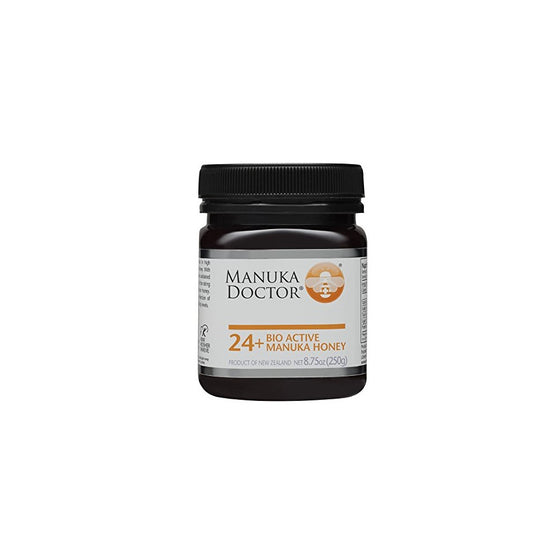 Manuka Doctor Bio Active Honey, 24 Plus, 8.75 Ounce