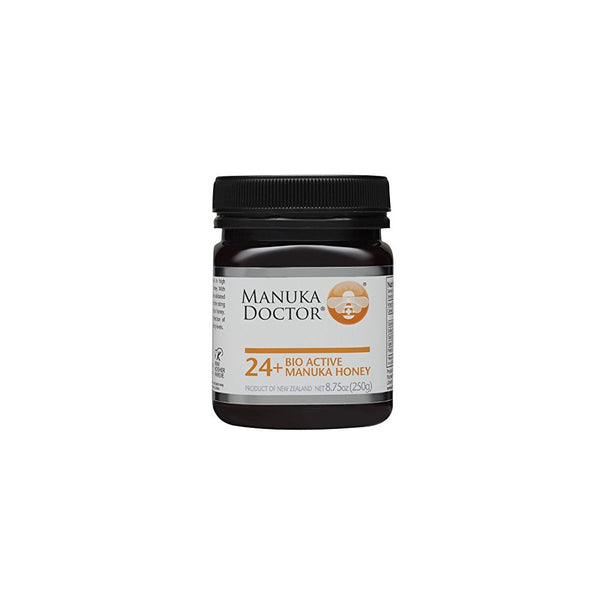 Manuka Doctor Bio Active Honey, 24 Plus, 8.75 Ounce