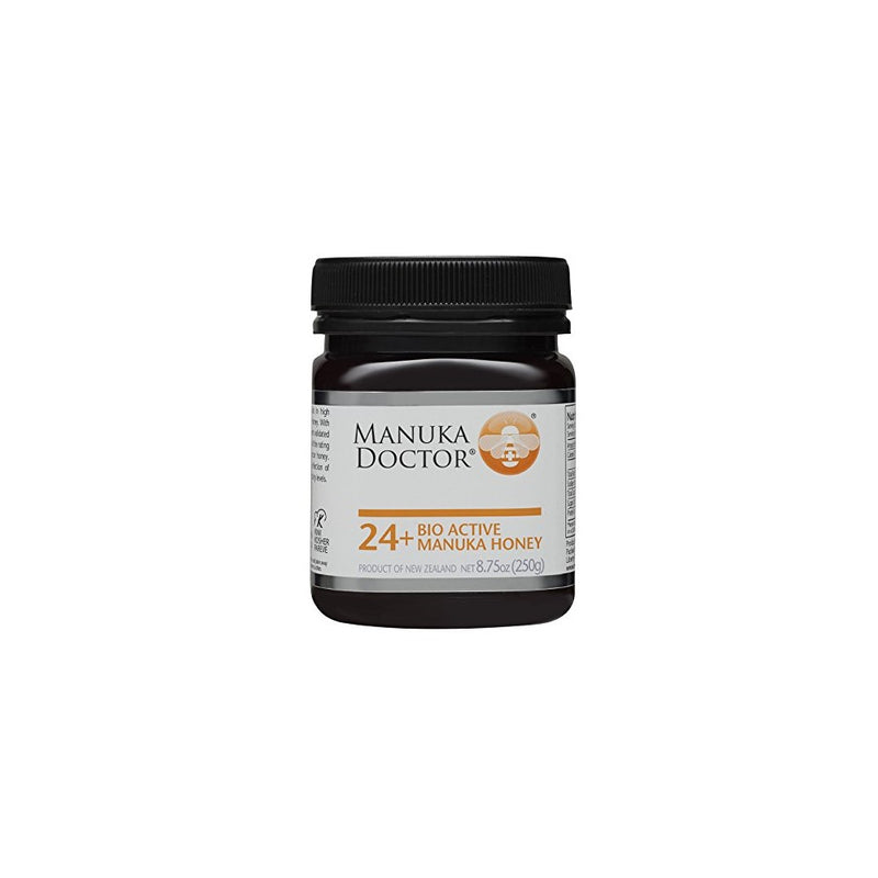 Manuka Doctor Bio Active Honey, 24 Plus, 8.75 Ounce