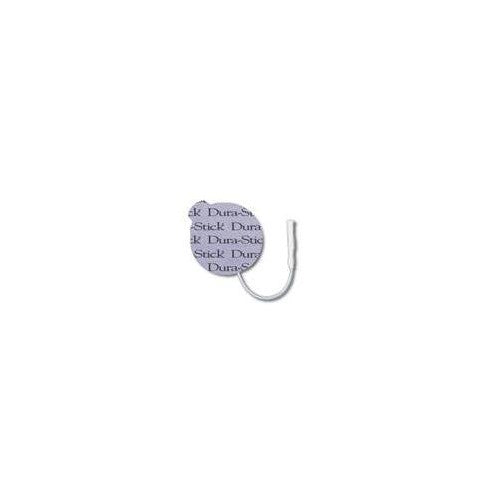 Chattanooga Dura-Stick Plus Self Adhesive Electrodes, 2" Round (40 Pack)