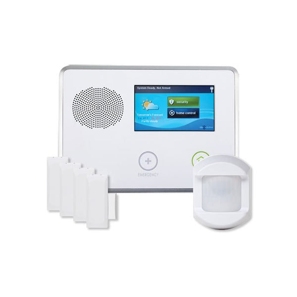 Go Control 3 Panel 2gig GCKIT410 3G Go Control 410 Kit (White) - Edealszone.com