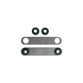 LA Choppers Weld-On Gas/Oil Tank Tabs LA-8900-00