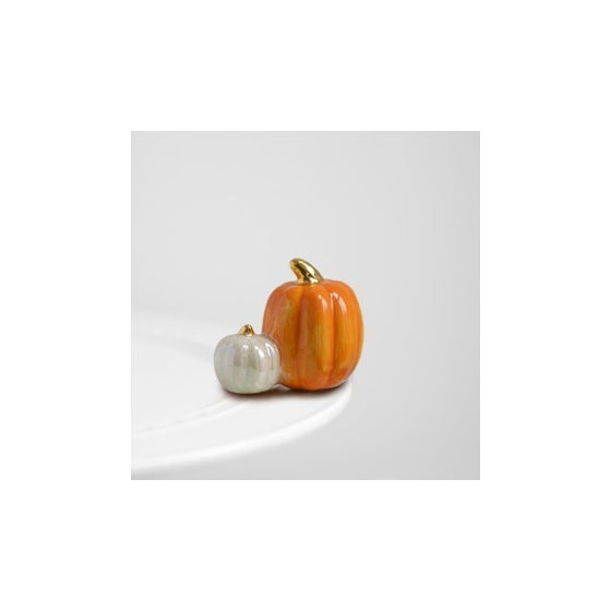 Nora Fleming Pumpkin Spice Mini A02