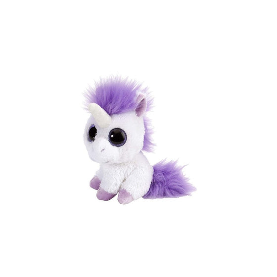 Wild Republic L'Il Sweet & Sassy Unicorn Stuffed Animal Plush Toy, Lavender