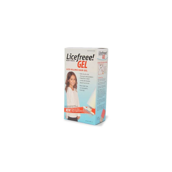 Licefreee Gel 8 Ounces