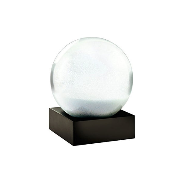 CoolSnowGlobes Snowball All Snow Snow Globe