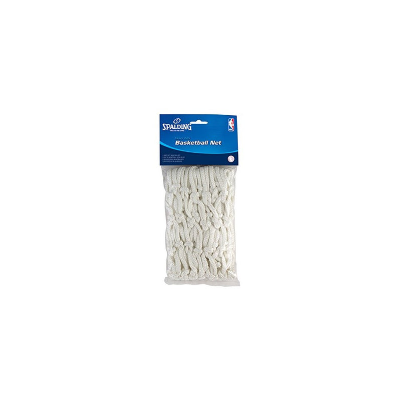 Spalding Heavy Duty Basketball Net, White