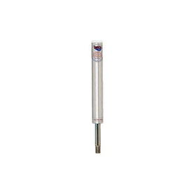 Swivl-eze By Attwood Lockn-pin 3/4 Post - Fixed Height 16 inch 2164-T