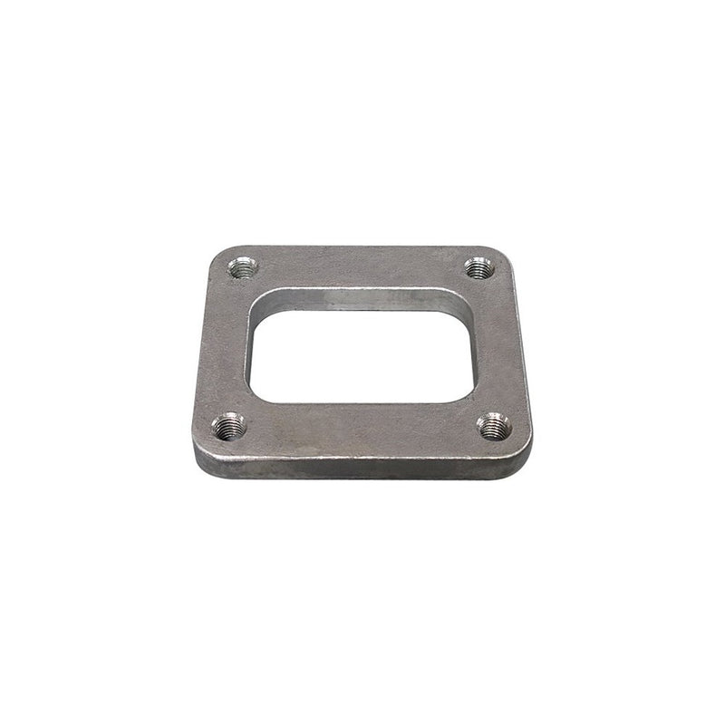 CXRacing T4 Turbo Manifold Flange Adapter Stainless Steel For T04E GT35 T70