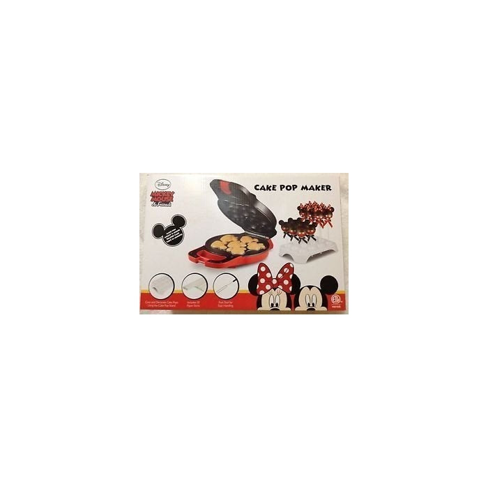 Disney Mickey Mouse & Friends Cake Pop Maker