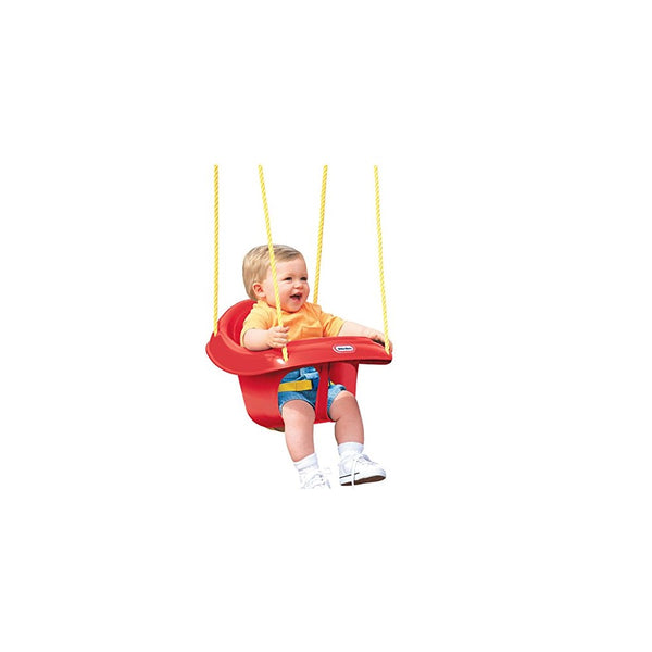 Little Tikes High Back Toddler Swing