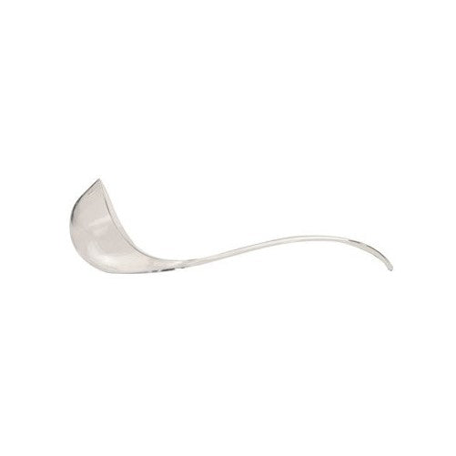 HIC Harold Import Co. 0500-HIC 12-1/2" L Clear Plastic (1, A) Kitchen Punch Ladle Home Decor Products