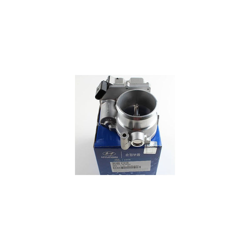 Genuine OEM Hyundai/Kia Throttle Body (Diesel Fuel) 35100-27410