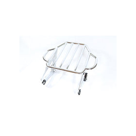 Detachable Two Up Luggage Rack For Harley Davidson HD Touring Road Glide FLTR(2009-2015)