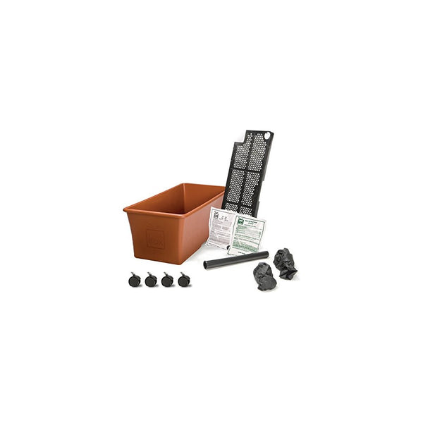 Earthbox Novelty 80105 Garden Kit, Standard, Terra Cotta