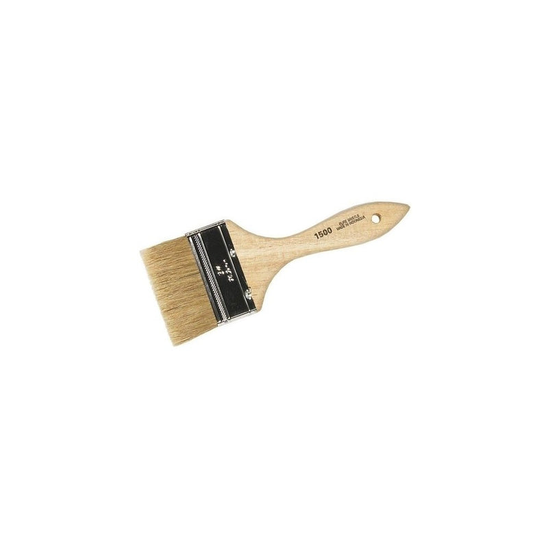 Linzer Paint Brush Consumer Flat 3 "