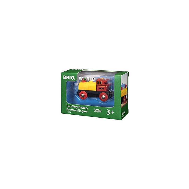 Brio 2-Way Battery-Operated Engine