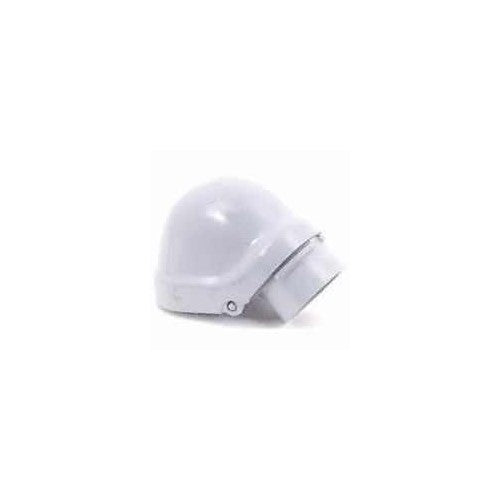 Thomas & Betts E998K-UPC Gray PVC 3 Hole Service Entrance Cap 2-1/2 Inch Carlon