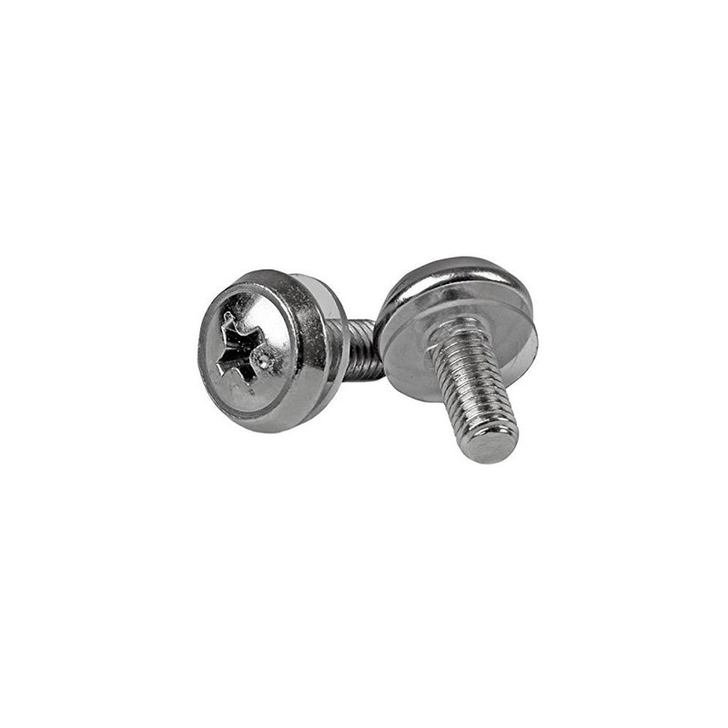 StarTech.com 50 Pkg M5 Mounting Screws for Server Rack Cabinet