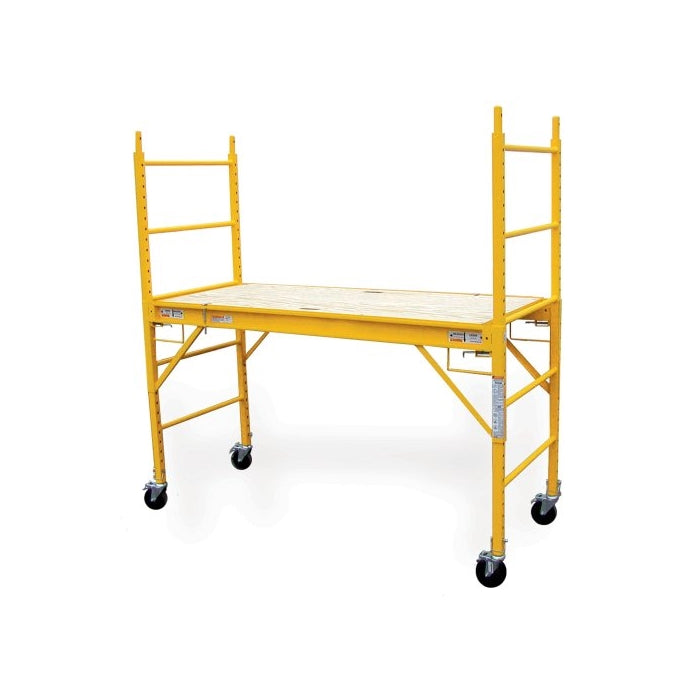 Pro-Series GSSI Multi Purpose Scaffolding, 6-Feet