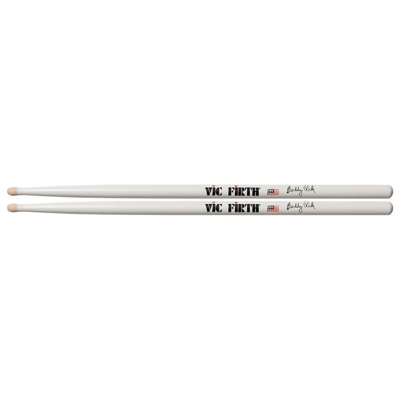Vic Firth Signature Series -- Buddy Rich