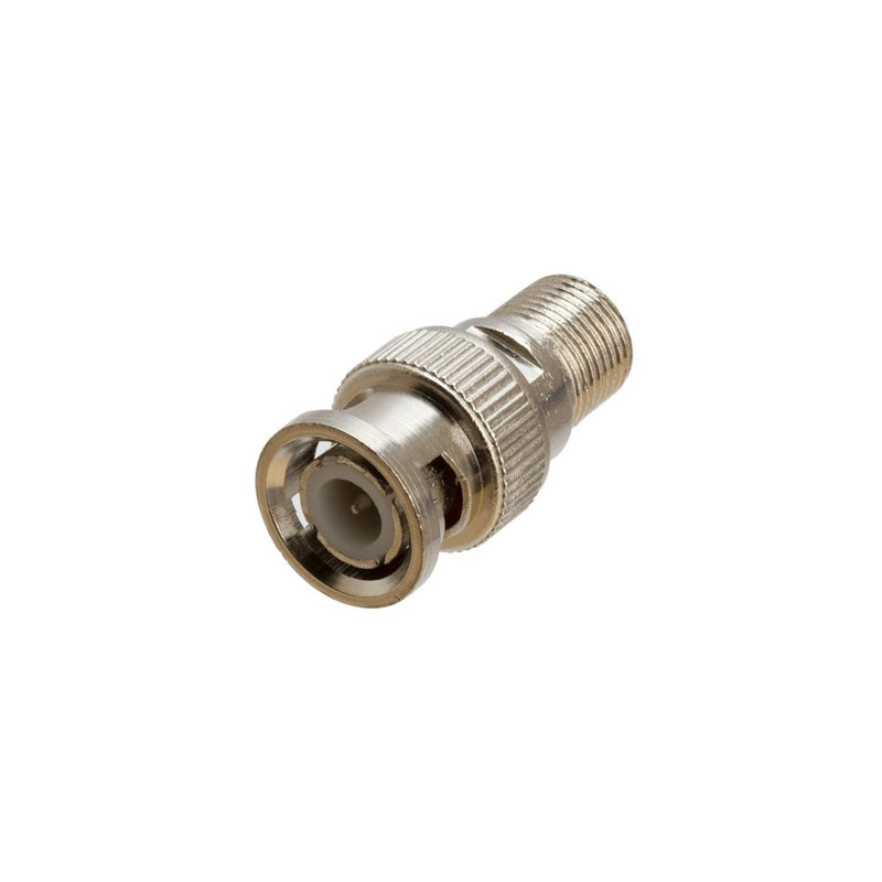 F Female To BNC Male Adapter