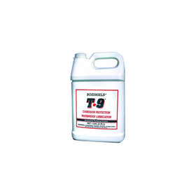 Boeshield T-9 Rust & Corrosion Protection/Inhibitor and Waterproof Lubrication, 1 Gallon Jug