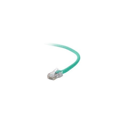 Belkin A3L791-15-GRN CAT5E Patch Cable RJ45M/RJ45M