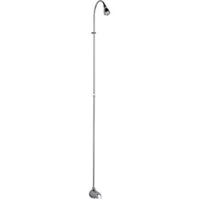Peerless 76566 Add-On Shower, Chrome