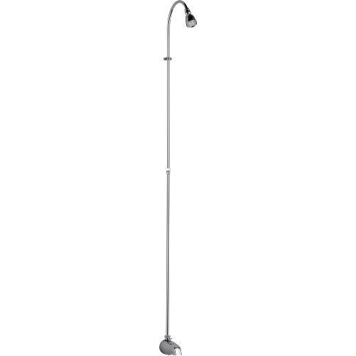 Peerless 76566 Add-On Shower, Chrome