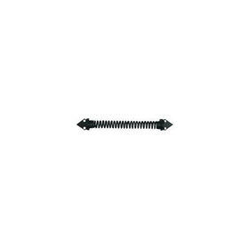 National Hardware N165-498 V850 Door and Gate Spring in Black