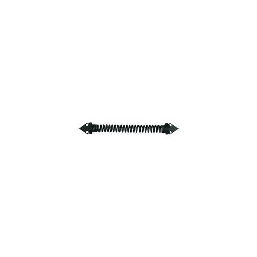 National Hardware N165-498 V850 Door and Gate Spring in Black