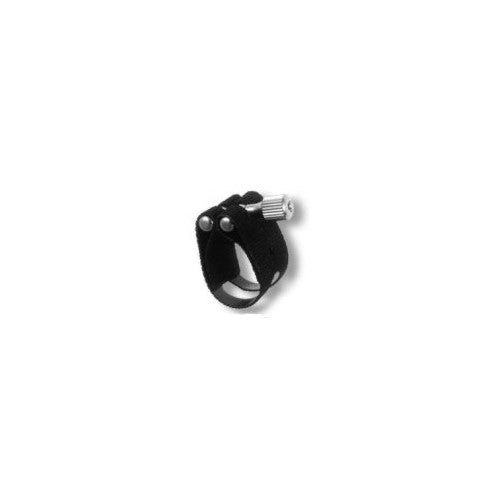 Rovner L10 Bass Clarinet Light Ligature - Nickel