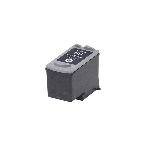 Canon PG50 PG50 (PG-50) High-Yield Ink, Black