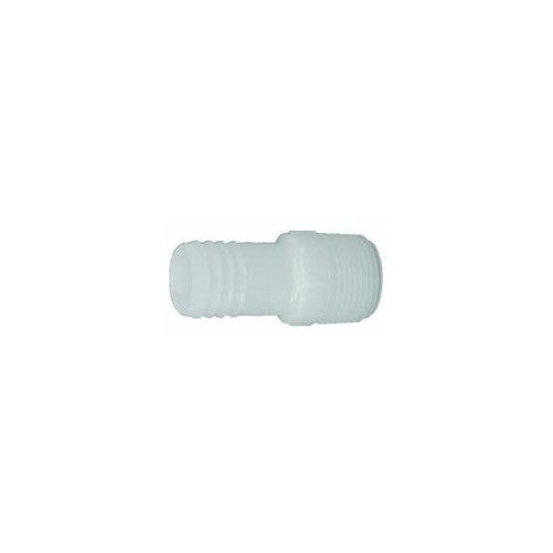 Genova Products 360415 Nylon Insert Mip (M x I) Adapter, 1 1/2