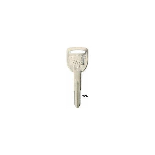 KABA ILCO X250 Key B101 Isuzu Honda SUV - U006993