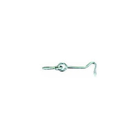 National Hardware N170-746 V2002 Safety Hooks and Eyes in Zinc plated