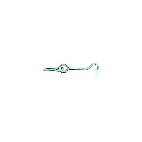 National Hardware N170-746 V2002 Safety Hooks and Eyes in Zinc plated