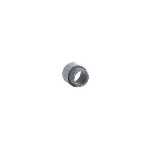 Cantex Pvc Male Terminal Adapter Threaded 1-1/4 " Ul Schedule 40