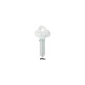 KABA ILCO CO3-1001EB Key Blank For Corbin Lockset, Equivalent To Corbin Key Blank X1-27-5