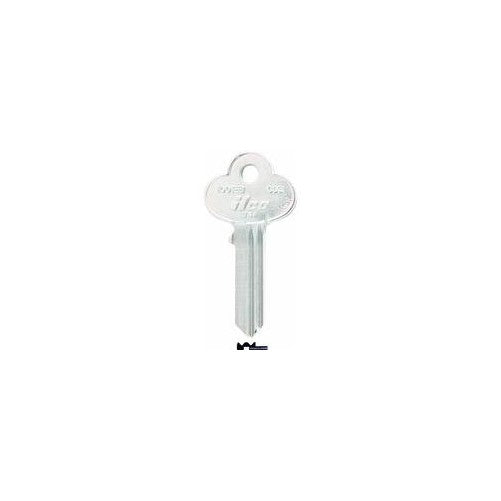 KABA ILCO CO3-1001EB Key Blank For Corbin Lockset, Equivalent To Corbin Key Blank X1-27-5