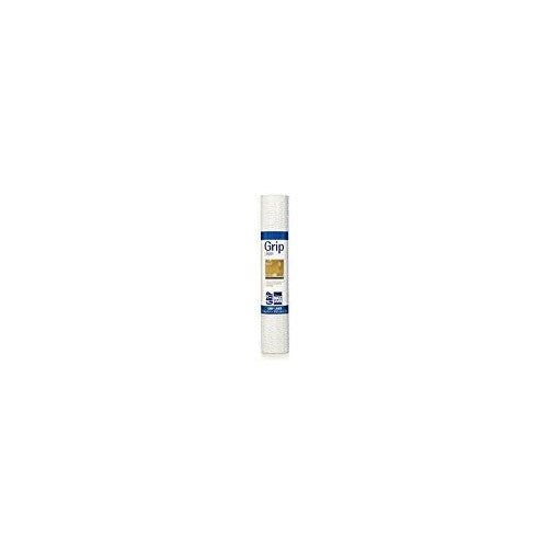 Magic Cover Grip Liner For Drawer, Shelf, Counter Tops and Surface Setting - White - 12''x5'