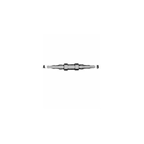 Dorman Help! 47348 Hose Connector 3/8""X3/8"" ""