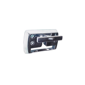 Keeper 05628 Chrome Fold Away Cleat, 2 Pack
