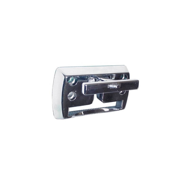 Keeper 05628 Chrome Fold Away Cleat, 2 Pack