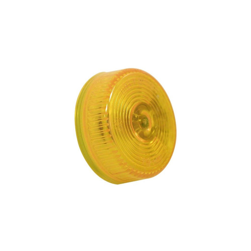 Peterson Manufacturing 146A Amber 2" Round Clearance/Side Marker Light