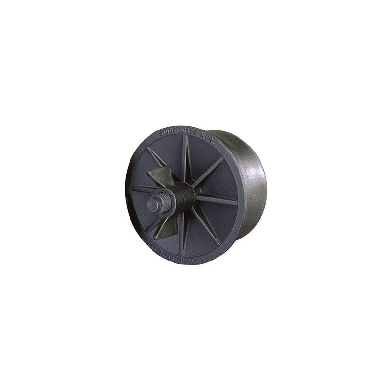 Sioux Chief Test Plug Test Titan Mechanical Test Plug 3 "
