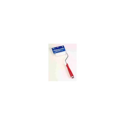 Linzer Roller Frame With Cover Mini Metal 1/4 " Nap 4 "
