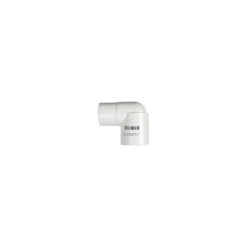 Charlotte Pipe Street Elbow Sch 40 Pvc 1-1/4 " 90 Deg. White